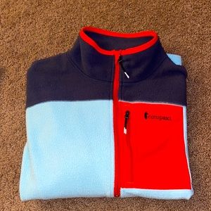 Cotopaxi Fleece 1/2 Zip